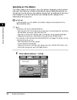 Preview for 71 page of Canon Color imageRUNNER C3200 Sending Manual