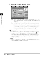 Preview for 75 page of Canon Color imageRUNNER C3200 Sending Manual