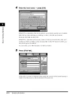 Preview for 79 page of Canon Color imageRUNNER C3200 Sending Manual