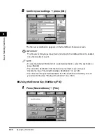 Preview for 89 page of Canon Color imageRUNNER C3200 Sending Manual