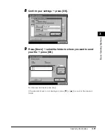 Preview for 94 page of Canon Color imageRUNNER C3200 Sending Manual