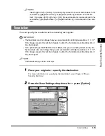 Preview for 130 page of Canon Color imageRUNNER C3200 Sending Manual