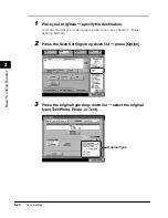 Preview for 135 page of Canon Color imageRUNNER C3200 Sending Manual