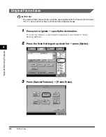 Preview for 153 page of Canon Color imageRUNNER C3200 Sending Manual