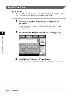 Preview for 157 page of Canon Color imageRUNNER C3200 Sending Manual