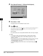 Preview for 165 page of Canon Color imageRUNNER C3200 Sending Manual