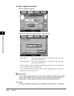 Preview for 169 page of Canon Color imageRUNNER C3200 Sending Manual