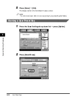 Preview for 185 page of Canon Color imageRUNNER C3200 Sending Manual