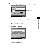 Preview for 186 page of Canon Color imageRUNNER C3200 Sending Manual