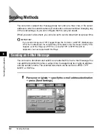 Preview for 191 page of Canon Color imageRUNNER C3200 Sending Manual