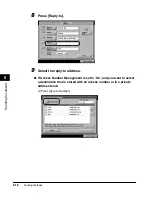 Preview for 207 page of Canon Color imageRUNNER C3200 Sending Manual