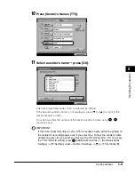 Preview for 210 page of Canon Color imageRUNNER C3200 Sending Manual