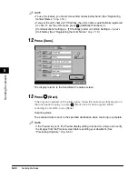 Preview for 211 page of Canon Color imageRUNNER C3200 Sending Manual