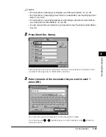 Preview for 218 page of Canon Color imageRUNNER C3200 Sending Manual