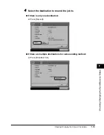 Preview for 268 page of Canon Color imageRUNNER C3200 Sending Manual