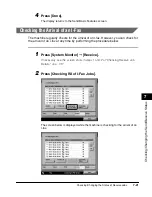 Preview for 276 page of Canon Color imageRUNNER C3200 Sending Manual