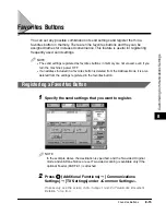 Preview for 294 page of Canon Color imageRUNNER C3200 Sending Manual