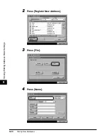 Preview for 349 page of Canon Color imageRUNNER C3200 Sending Manual