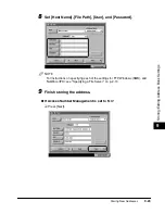 Preview for 352 page of Canon Color imageRUNNER C3200 Sending Manual