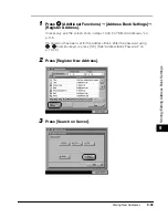 Preview for 364 page of Canon Color imageRUNNER C3200 Sending Manual