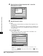 Preview for 365 page of Canon Color imageRUNNER C3200 Sending Manual