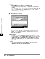 Preview for 369 page of Canon Color imageRUNNER C3200 Sending Manual