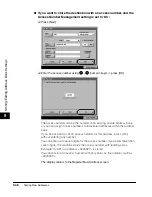 Preview for 377 page of Canon Color imageRUNNER C3200 Sending Manual