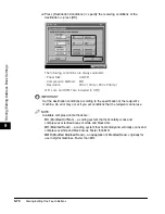 Preview for 399 page of Canon Color imageRUNNER C3200 Sending Manual