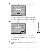 Preview for 428 page of Canon Color imageRUNNER C3200 Sending Manual