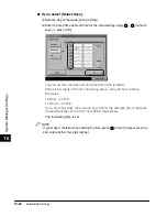 Preview for 461 page of Canon Color imageRUNNER C3200 Sending Manual