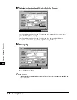 Preview for 467 page of Canon Color imageRUNNER C3200 Sending Manual