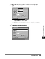 Preview for 470 page of Canon Color imageRUNNER C3200 Sending Manual