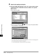 Preview for 471 page of Canon Color imageRUNNER C3200 Sending Manual