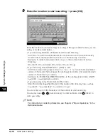 Preview for 489 page of Canon Color imageRUNNER C3200 Sending Manual