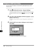 Preview for 499 page of Canon Color imageRUNNER C3200 Sending Manual