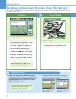 Preview for 28 page of Canon Color imageRUNNER C34880i Easy Operation Manual