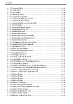 Preview for 14 page of Canon Color imageRUNNER C4580 Service Manual