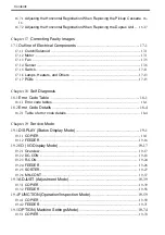 Preview for 20 page of Canon Color imageRUNNER C4580 Service Manual