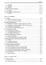 Preview for 21 page of Canon Color imageRUNNER C4580 Service Manual