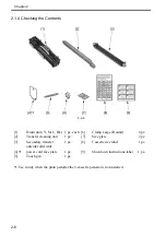 Preview for 72 page of Canon Color imageRUNNER C4580 Service Manual