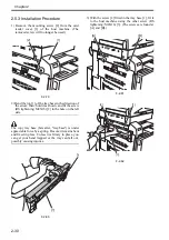 Preview for 96 page of Canon Color imageRUNNER C4580 Service Manual