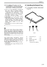 Preview for 99 page of Canon Color imageRUNNER C4580 Service Manual