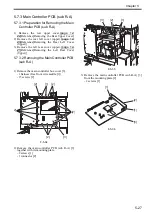 Preview for 157 page of Canon Color imageRUNNER C4580 Service Manual