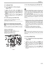 Preview for 161 page of Canon Color imageRUNNER C4580 Service Manual