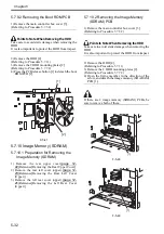 Preview for 162 page of Canon Color imageRUNNER C4580 Service Manual