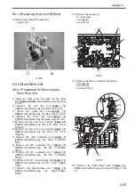 Preview for 296 page of Canon Color imageRUNNER C4580 Service Manual