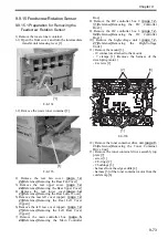 Preview for 314 page of Canon Color imageRUNNER C4580 Service Manual