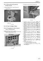 Preview for 316 page of Canon Color imageRUNNER C4580 Service Manual