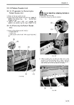 Preview for 320 page of Canon Color imageRUNNER C4580 Service Manual