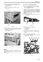 Preview for 364 page of Canon Color imageRUNNER C4580 Service Manual